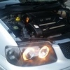 vw polo 1.4 16v s modified