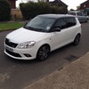 2011 skoda fabia vrs ( not vw Audi bmw seat)