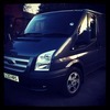 Transit 2008 57 swb all extras 110ps