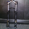 2013 Rockshox Domain 302 160 mm travel suspension forks LOOK ! Bargain !