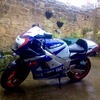 Gsxr 600 swap crosser