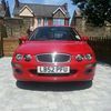 rover 25 2003 1.4 low mileage