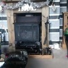 log burner
