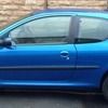 peugeot 206 1.4 hdi 3 door