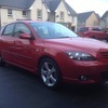 Mazda 3 2.0 sport