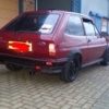 mk 2 ford fiesta 1987