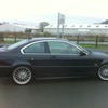 BMW e46 323ci Ac