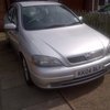 vauxhall astra 1.6 sport