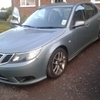 Saab 9-3 vector sport 2.0diesel