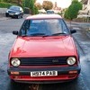 1990 mk2 golf gti 1.8 8v