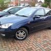 FORD FOCUS 1.8 ZETEC - 12 MONTH MOT - WHAT YOU GOT?