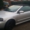 02reg Vauxhall Astra convertible bertone limited edition Swap or sell WHY