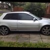 Audi A3 1.8t Quattro remapped