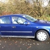vauxhall astra 03 1.4 16 valve 106K on clock tax and mot