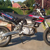 2004 CCM 404DS 400cc Super Enduro