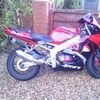 Kawasaki zxr6r