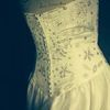 dizzy lizzy,wedding dress