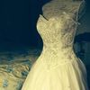dizzy lizzy wedding dress