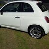 2010 60 Reg Fiat 500 1.2 Sport S/S