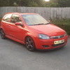 Vauxhall Corsa C 2003 SRI Rep! 12 Months M.o.t