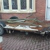 16ft caravan base