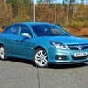 Vauxhall vectra sri