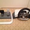 Swapping my Xbox 360 Steering wheel for Wii Accessories