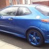 honda civic type s gt