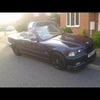 Bmw e36 convertible 318i long tax n test
