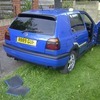 golf gti mk3 colour concept