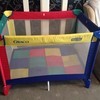 graco travel cot