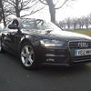 2012 AUDI A4 2.0TDIe TECHNIK  5300£