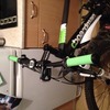 Cboardman team mounting bike 2014 model