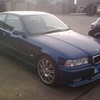 BMW  316i Compact m sport 1.9 petrol swap transit connect