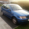 2000 vw polo 1.4 mpi