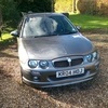 mg zr 160