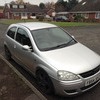 vauxhall corsa c 1.8 sri 2005