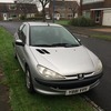PEUGEOT 206 FOR SALE!!