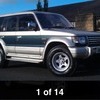 Mitsubishi pajero