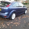 ford focus st replica only a 1.4