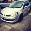 2006 RENAULT CLIO 1.4 SLIGHTLY MODIFIED