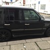 Range rover vouge p38 upgraded front lpg conversion coil spring conversion