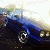Mk1 golf cabby
