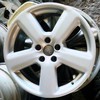 18" AUDI A4 S LINE 5 SPOKE ALLOY WHEELS