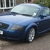 Audi TT 1.8T 180 BHP 2003