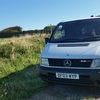 Mercedes Vito 2003 day van 2.5 diesel