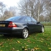 ** Mercedes c180 **