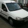 2005 Vauxhall Combo 1.7 di