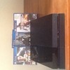 Playstation 4 + 3 games, wanted Xbox One.