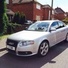 Audi A4 - 2.0 tdi 170 s-line - immaculate condition & FSH